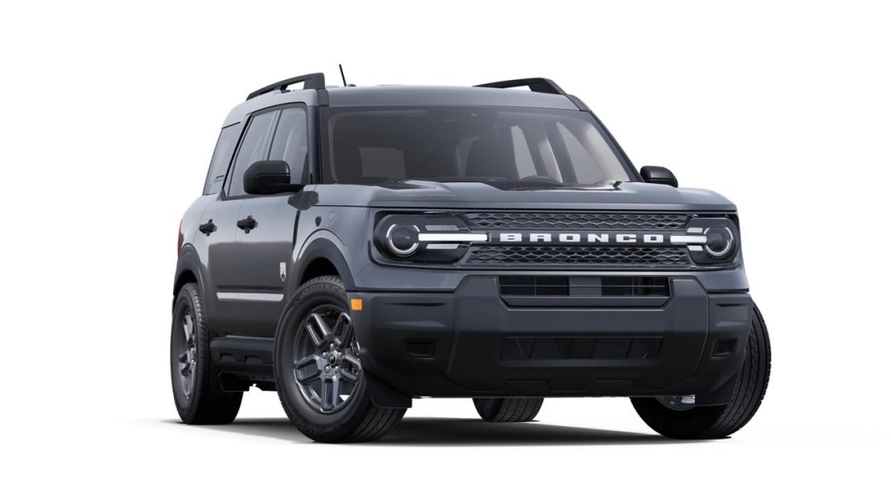 2025 Ford Bronco Sport Big Bend Photo3