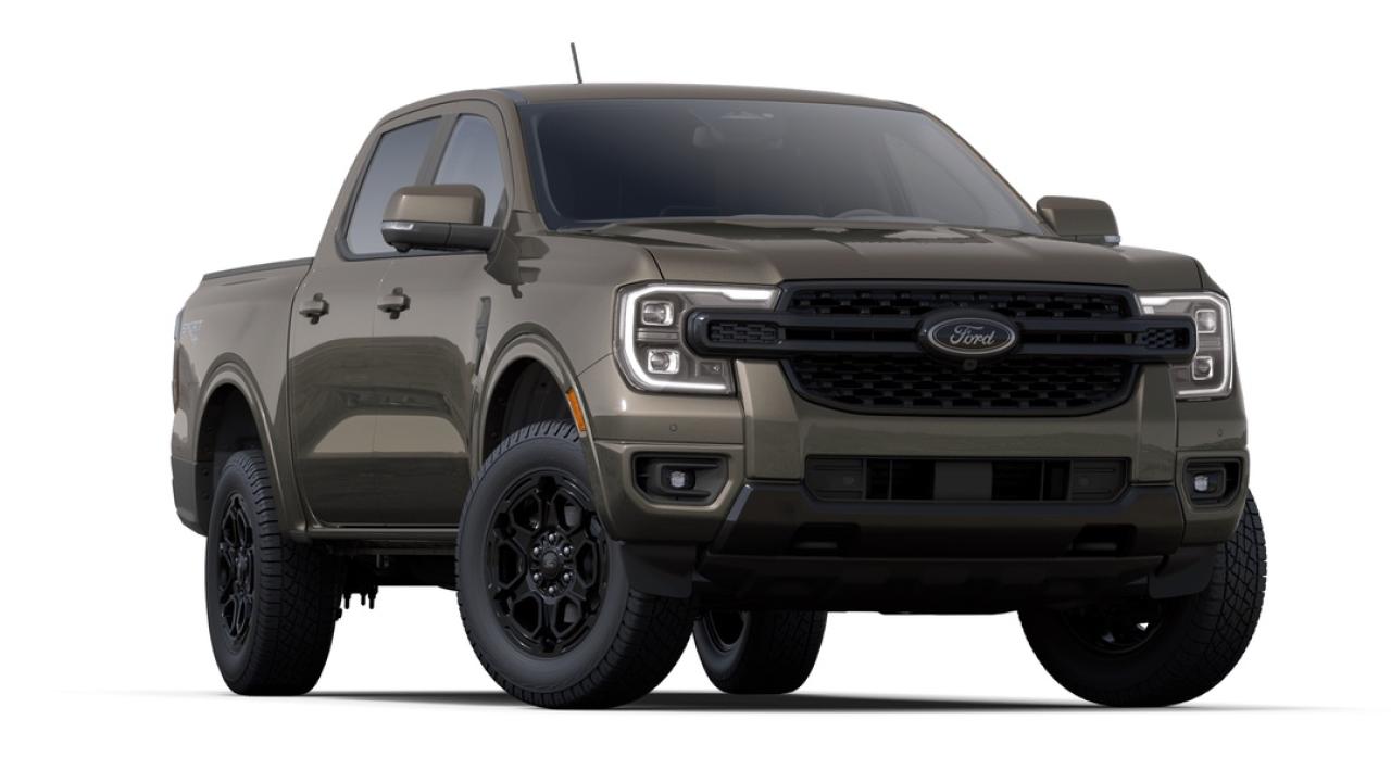2025 Ford Ranger Lariat Photo3
