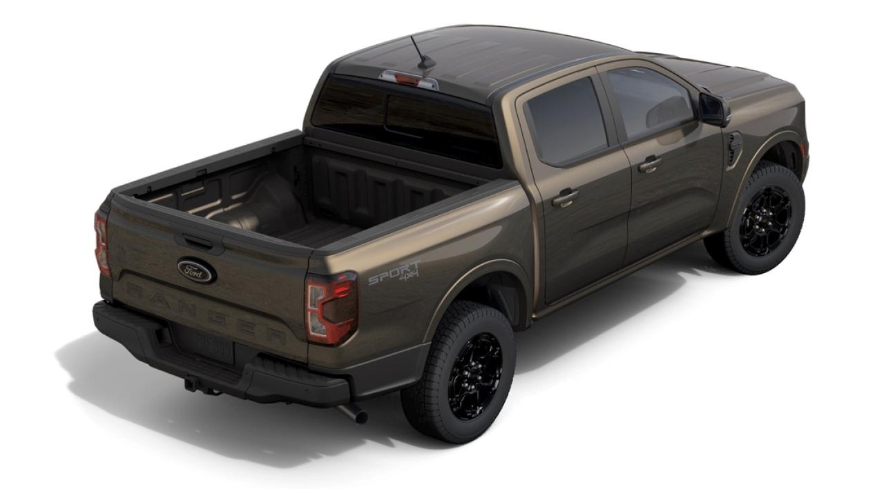 2025 Ford Ranger Lariat Photo2