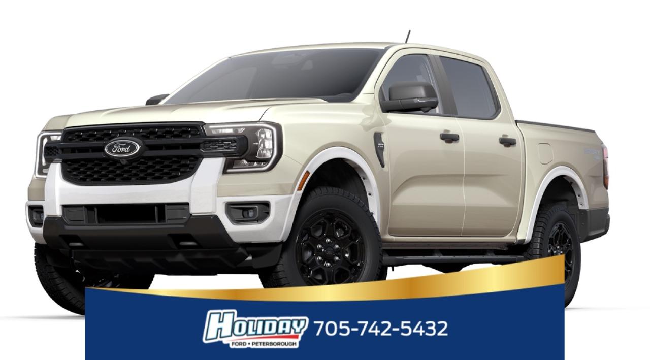 2025 Ford Ranger XLT Photo0