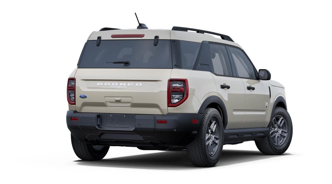 2025 Ford Bronco Sport Big Bend Photo