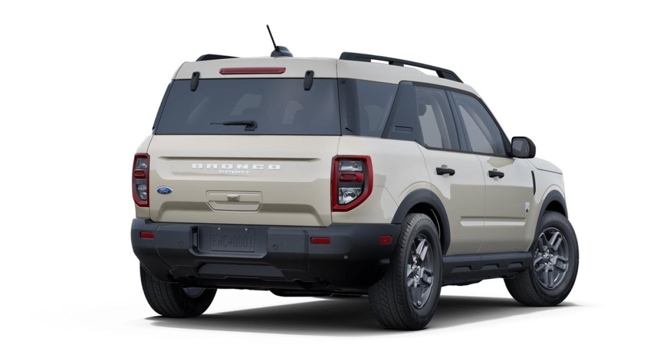 2025 Ford Bronco Sport Big Bend Photo2