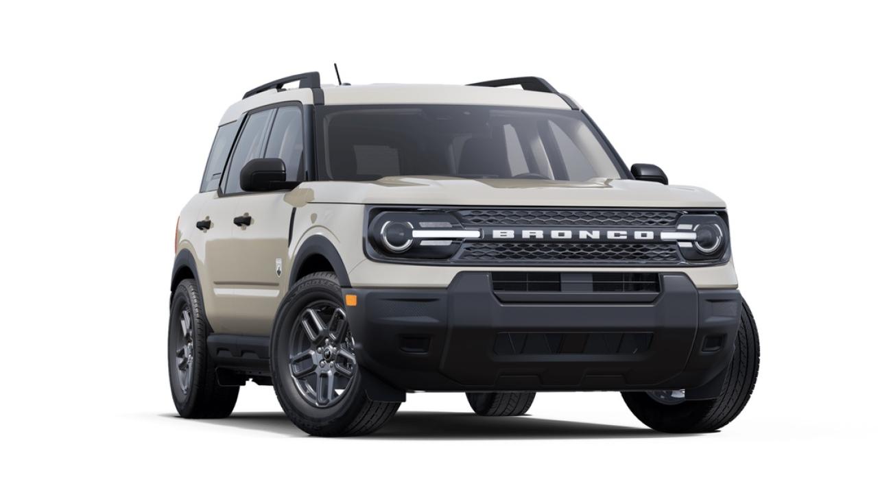 2025 Ford Bronco Sport Big Bend Photo3