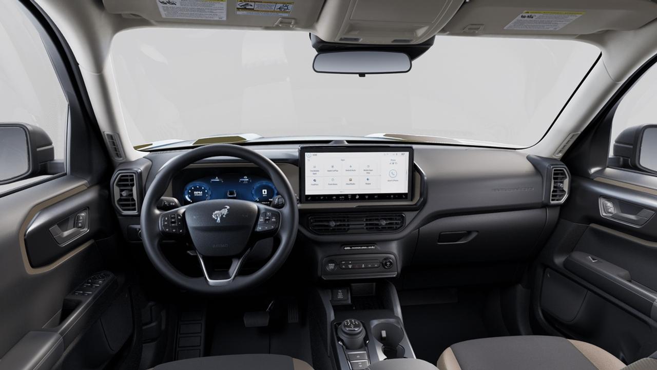 2025 Ford Bronco Sport Big Bend Photo