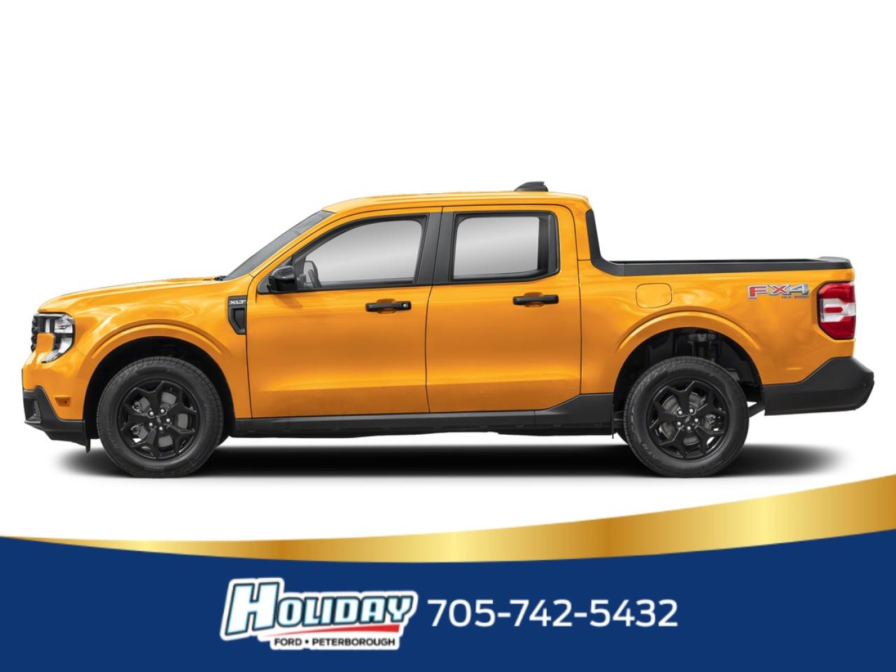 New 2026 Ford Maverick XLT for sale in Peterborough, ON