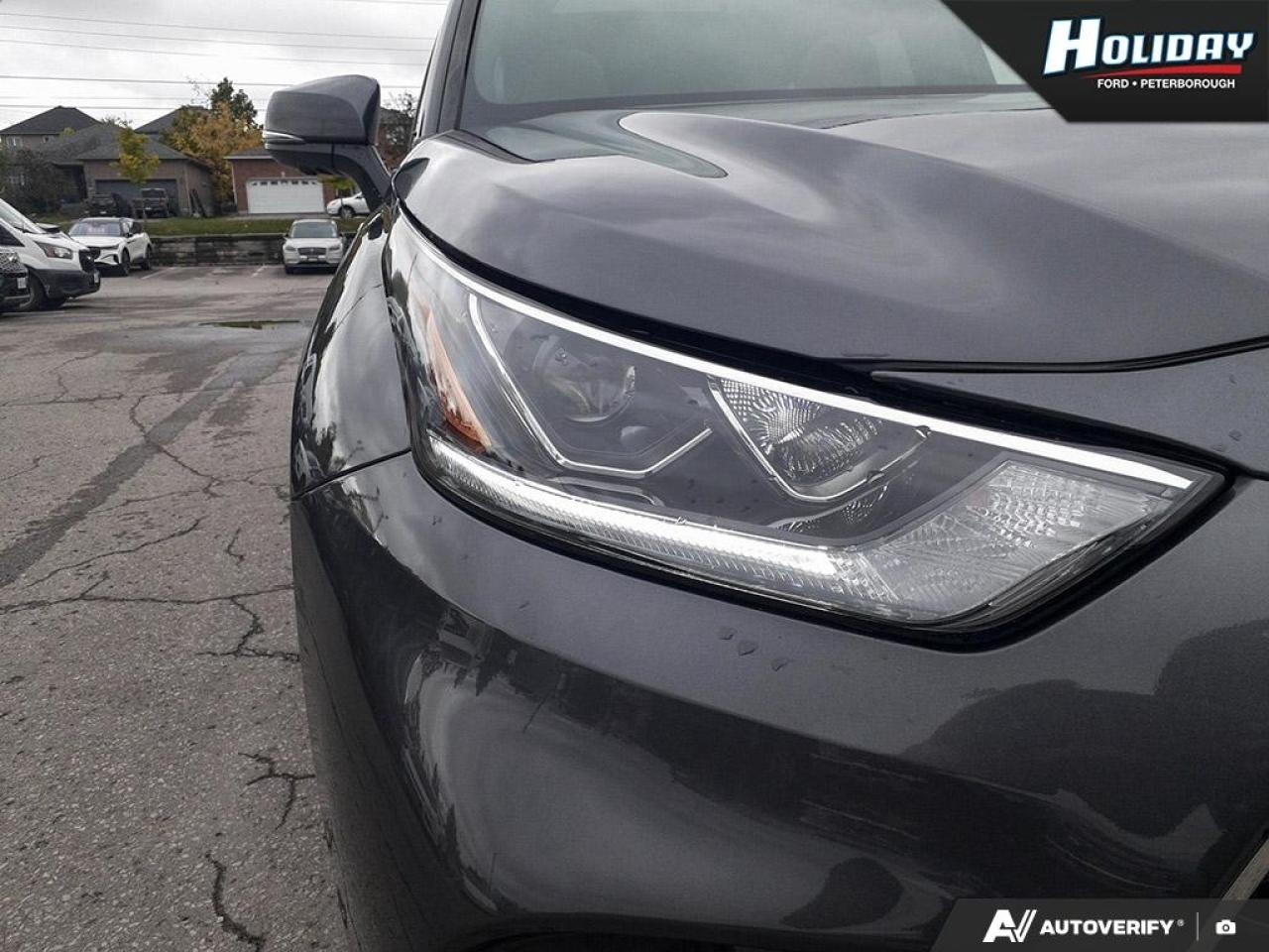 2023 Toyota Highlander Platinum Photo