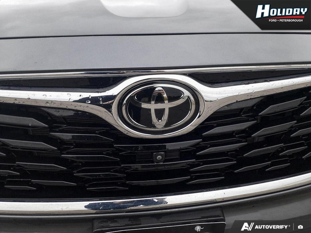 2023 Toyota Highlander Platinum Photo