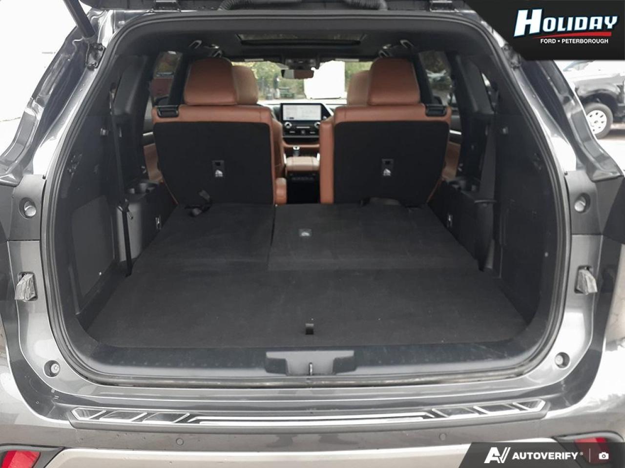 2023 Toyota Highlander Platinum Photo