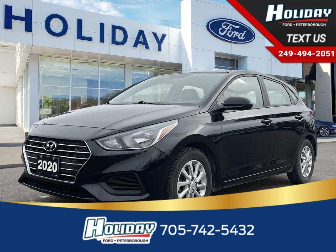 2020 Hyundai Accent Preferred Photo0