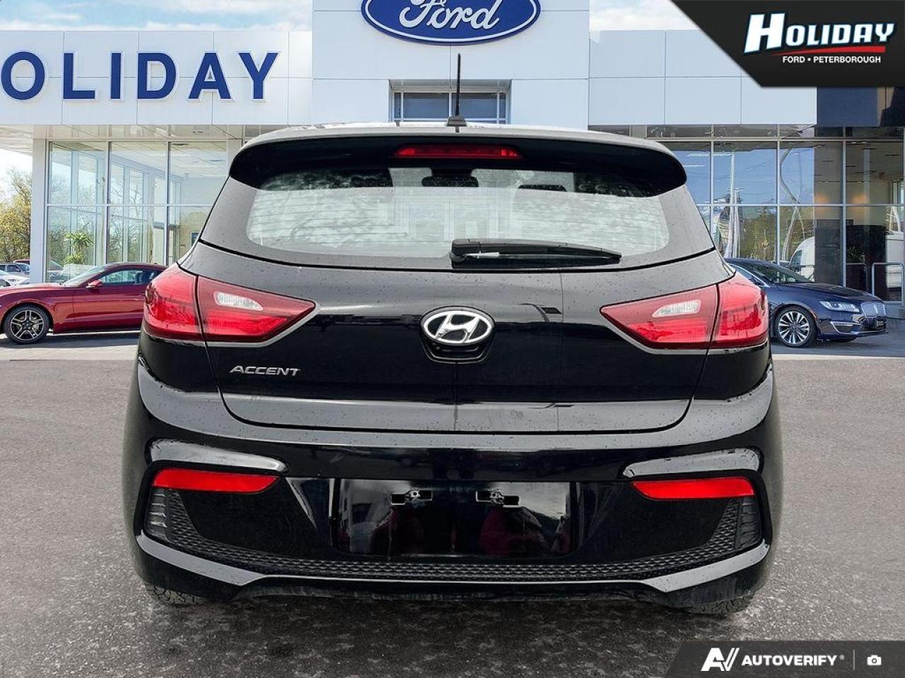 2020 Hyundai Accent Preferred Photo