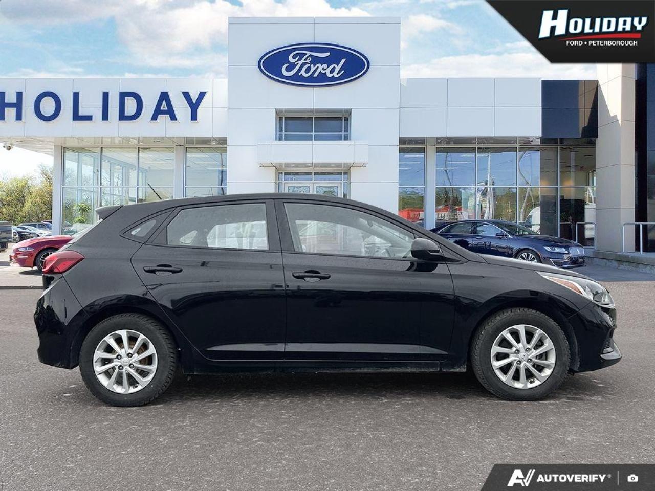 2020 Hyundai Accent Preferred Photo