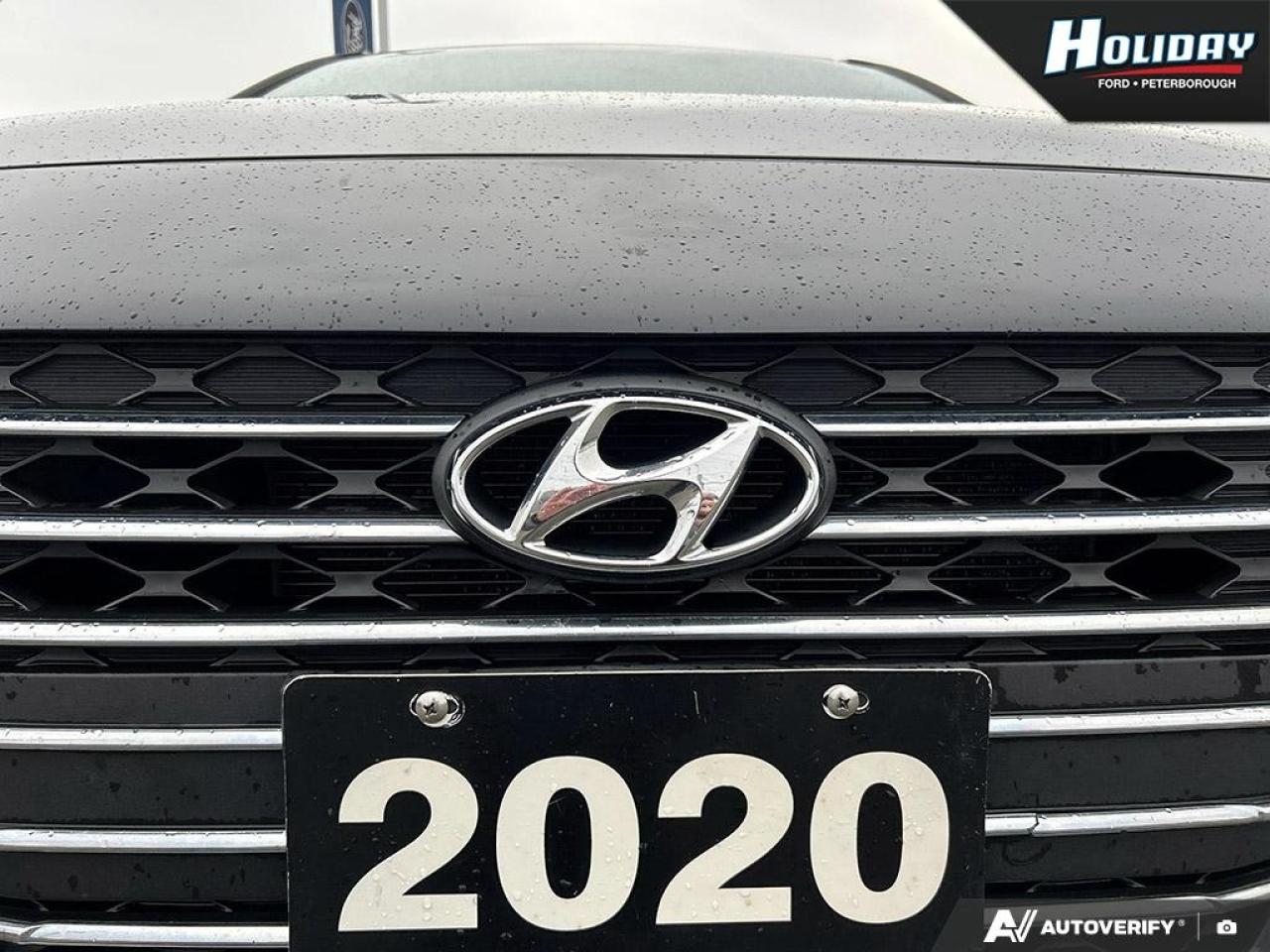 2020 Hyundai Accent Preferred Photo