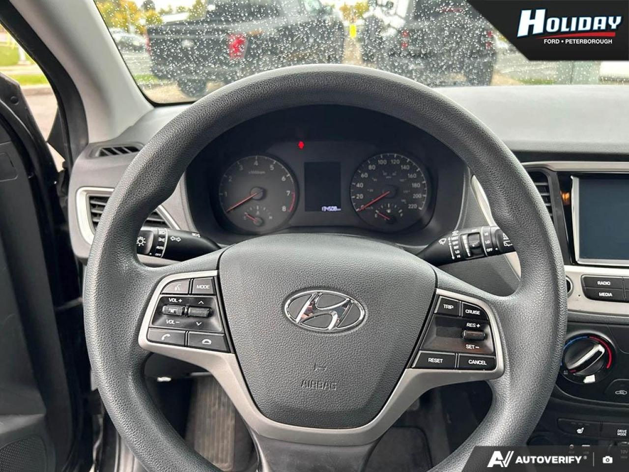 2020 Hyundai Accent Preferred Photo