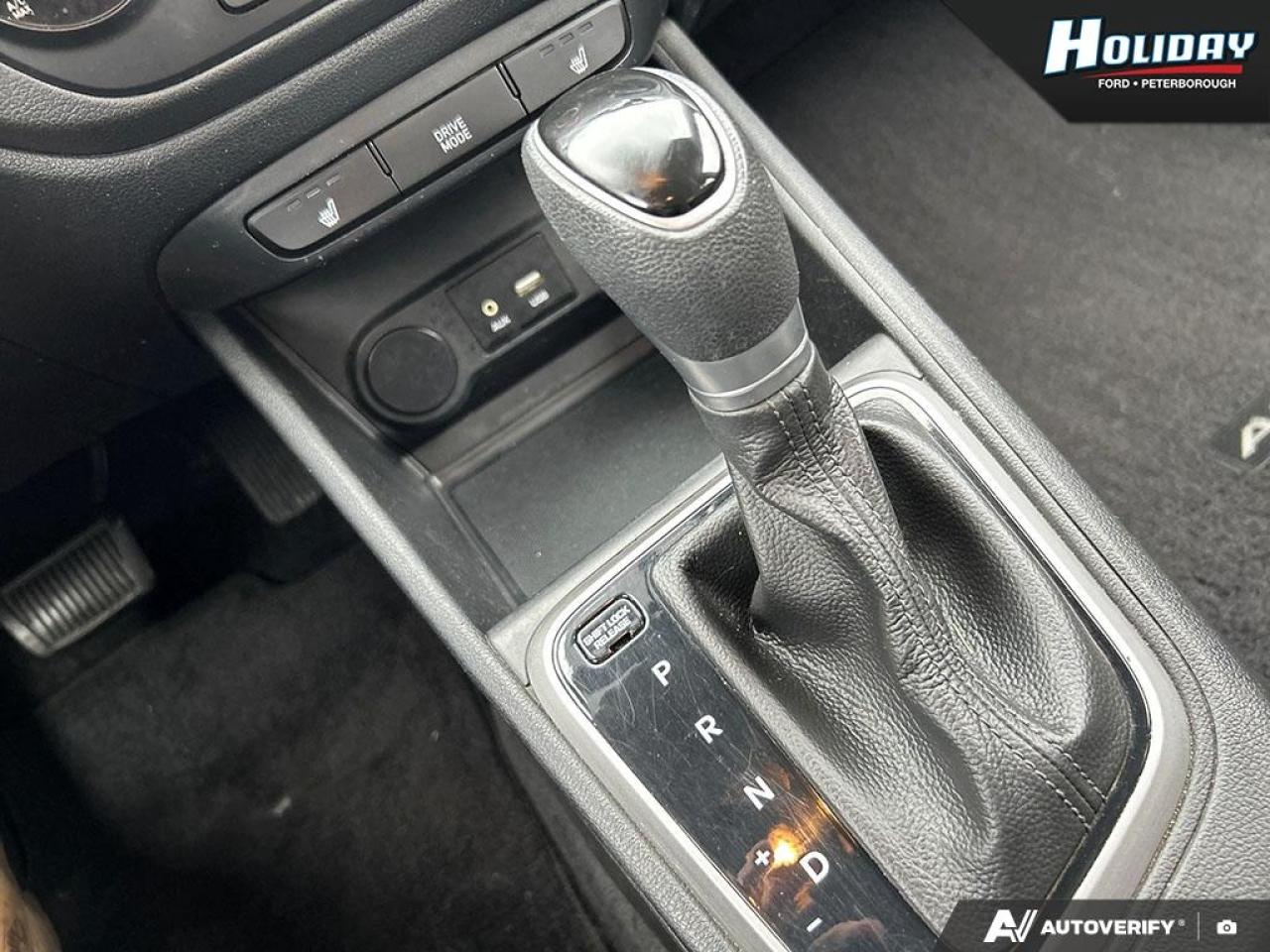 2020 Hyundai Accent Preferred Photo