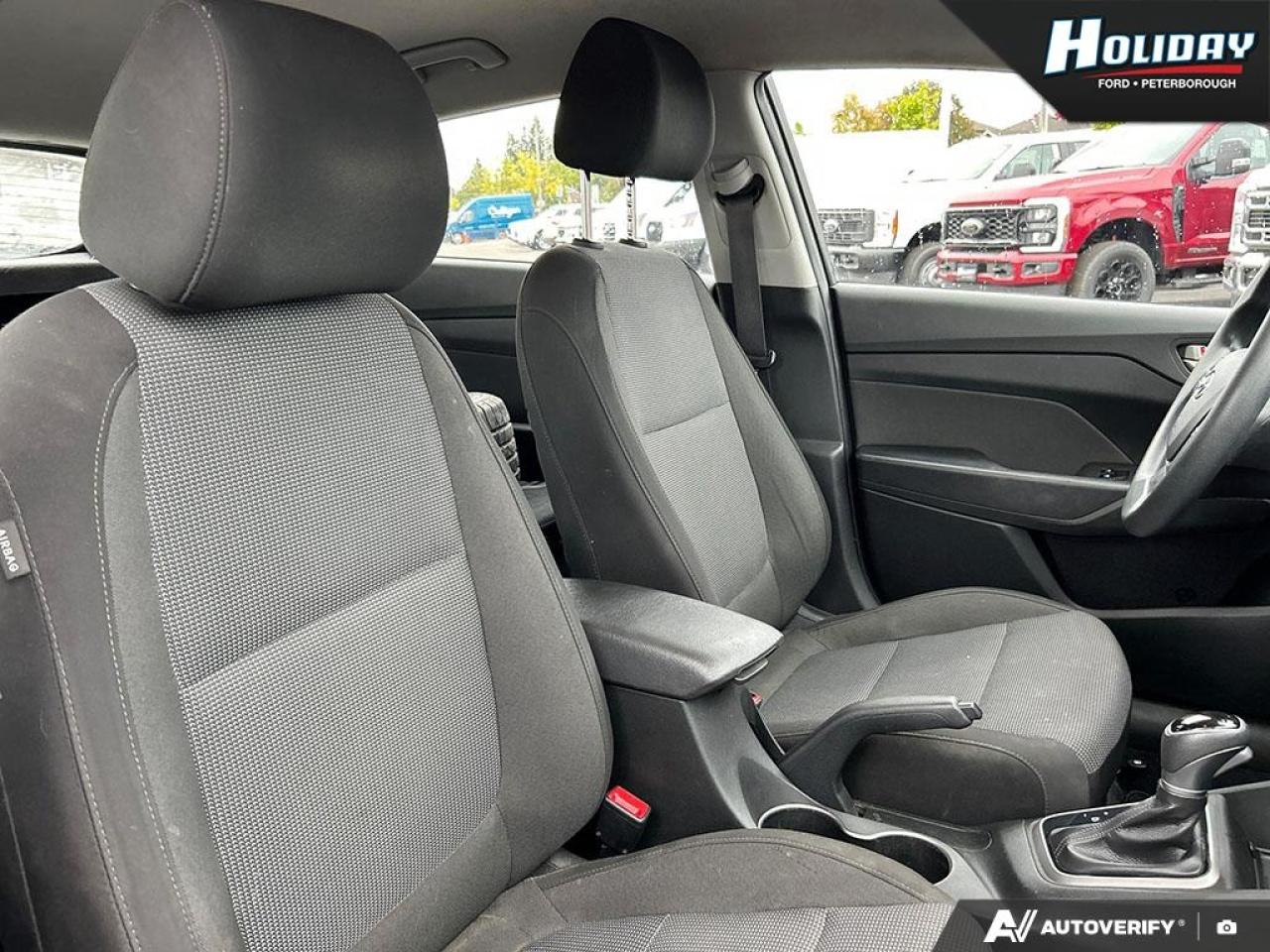 2020 Hyundai Accent Preferred Photo