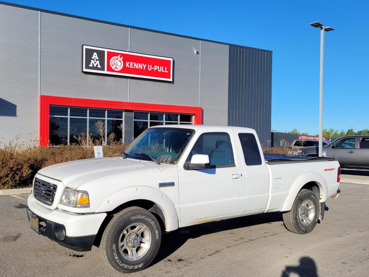 Used 2008 Ford Ranger SPORT for sale in Ottawa, ON