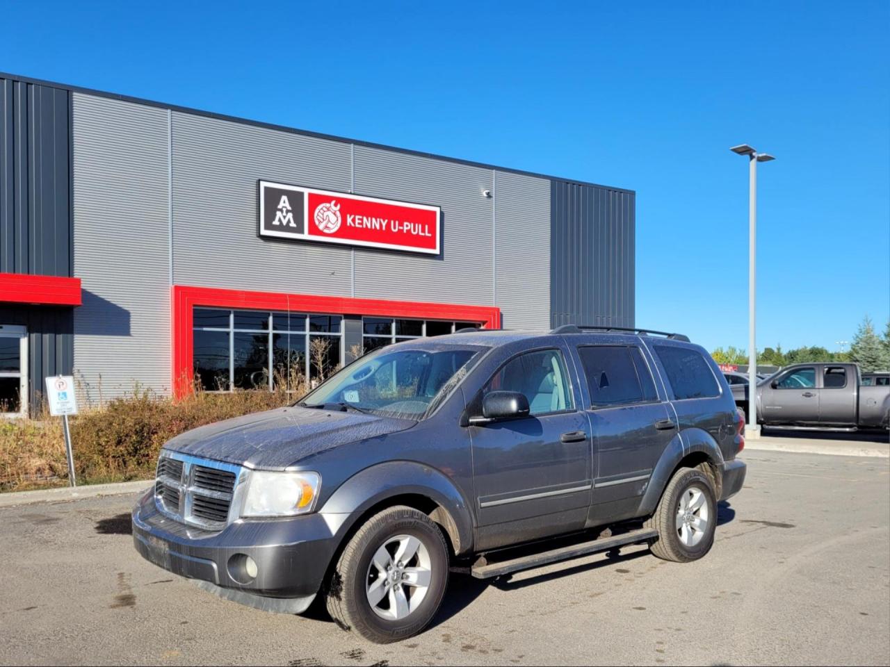 Used 2007 Dodge Durango SLT for sale in Ottawa, ON