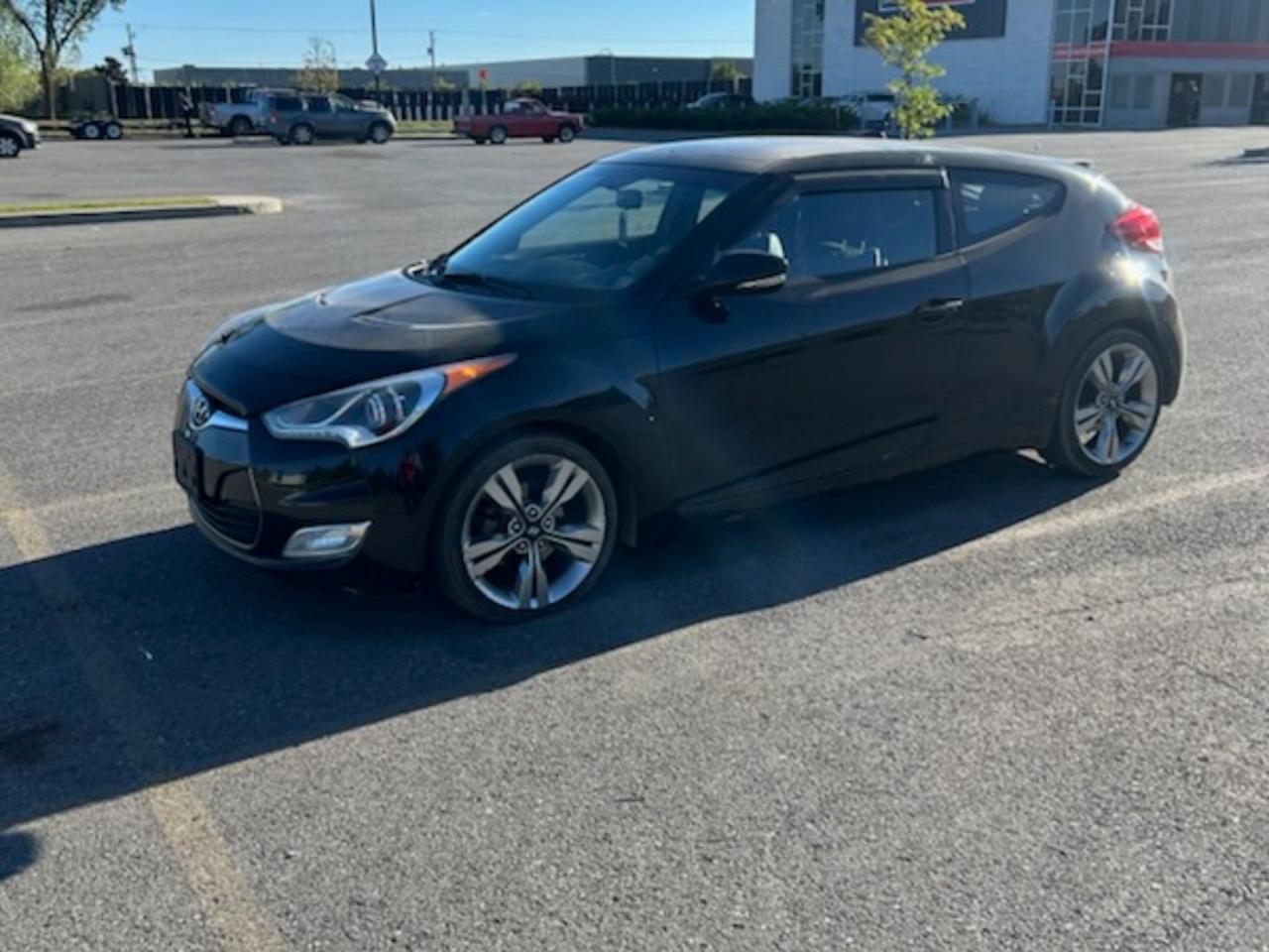 Used 2015 Hyundai Veloster  for sale in La Prairie, QC