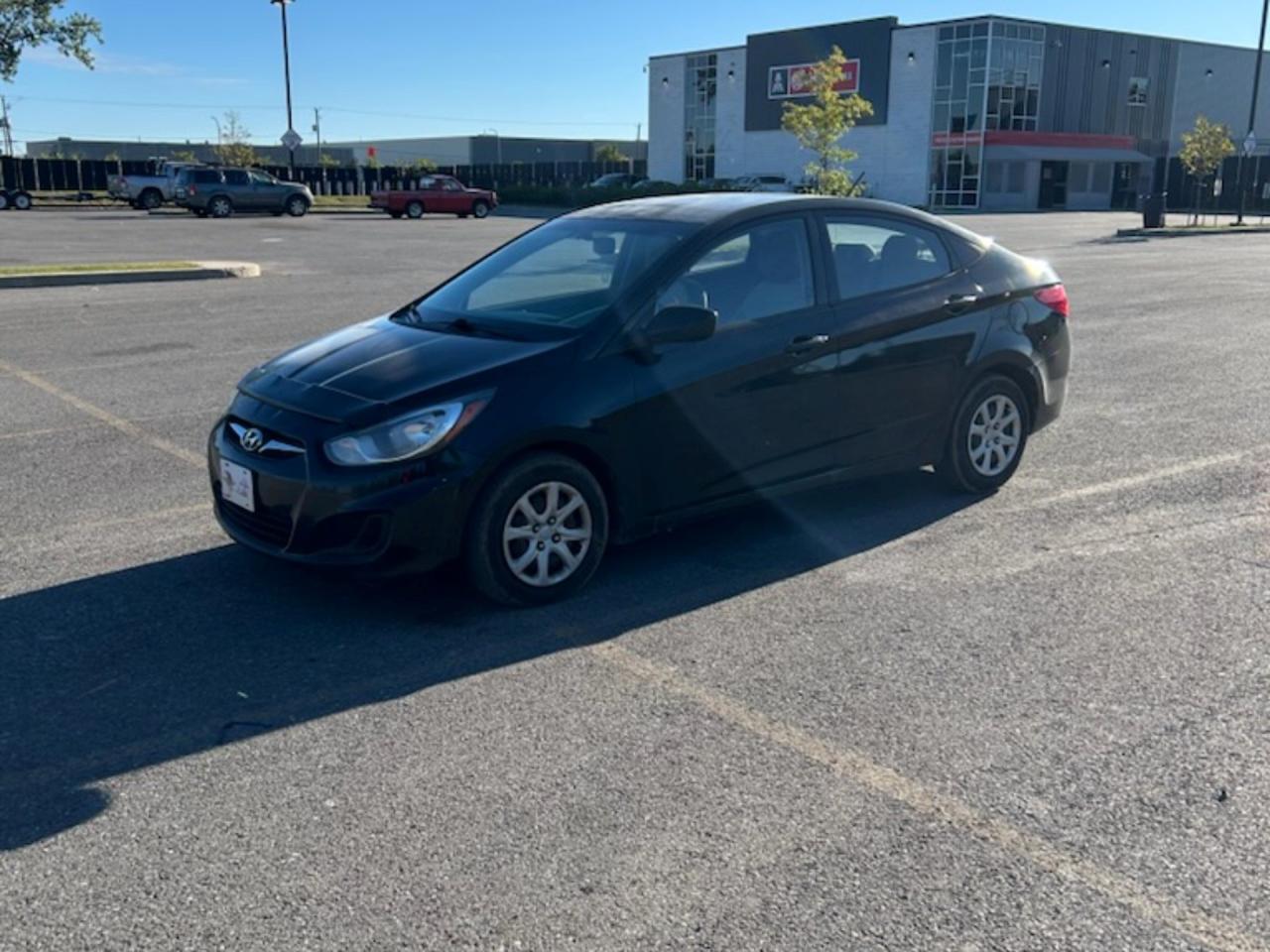 Used 2012 Hyundai Accent GLS for sale in La Prairie, QC