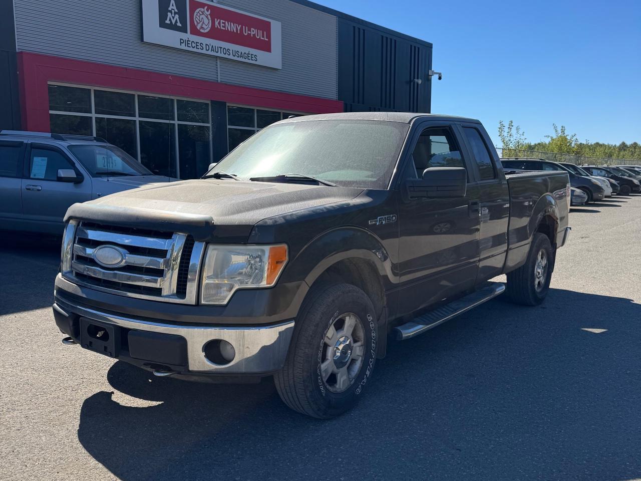 Used 2009 Ford F-150 XLT 6.5-ft. Bed for sale in Trois-Rivières, QC