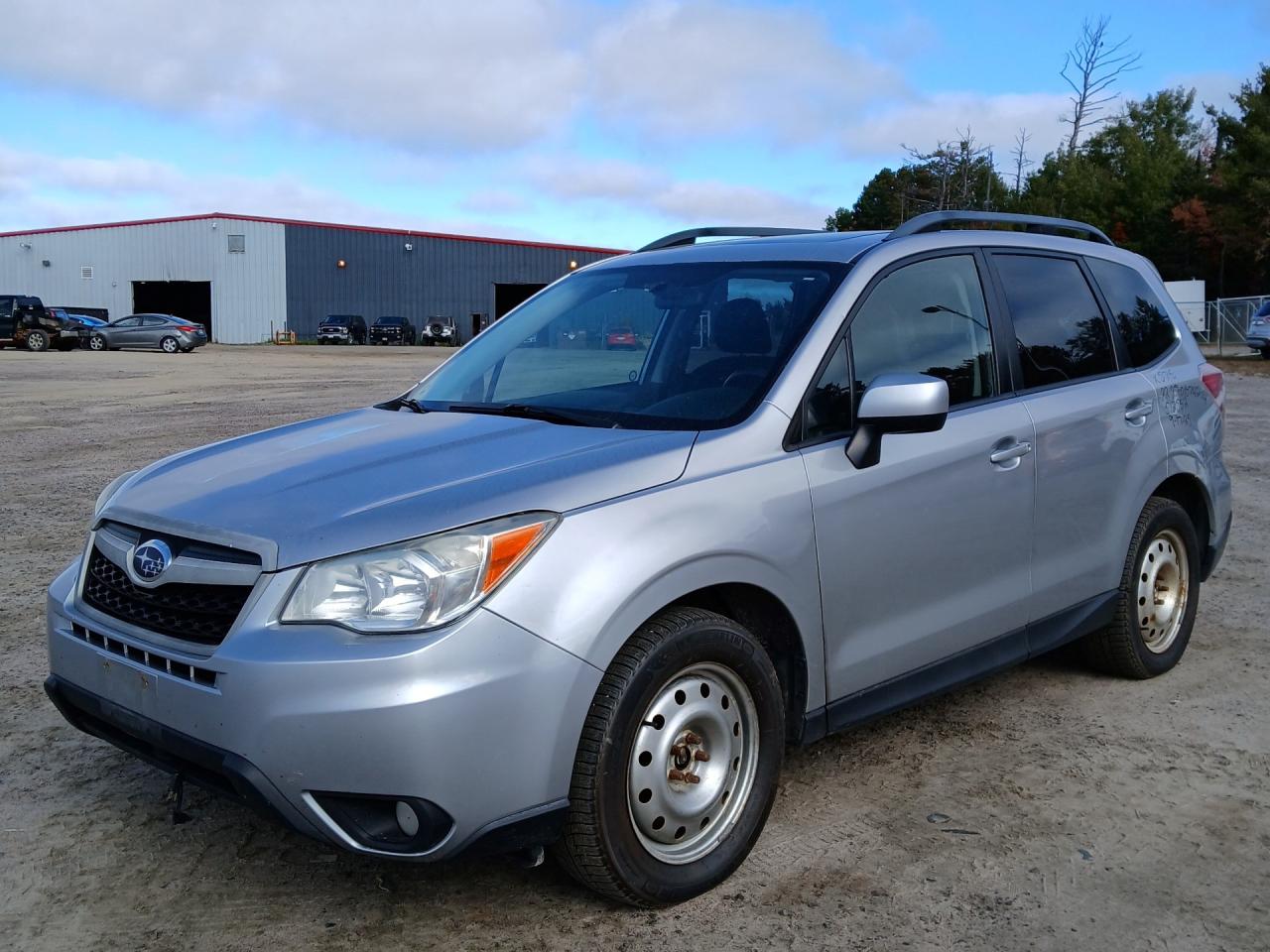 Used 2014 Subaru Forester 2.5i Limited for sale in North Bay, ON