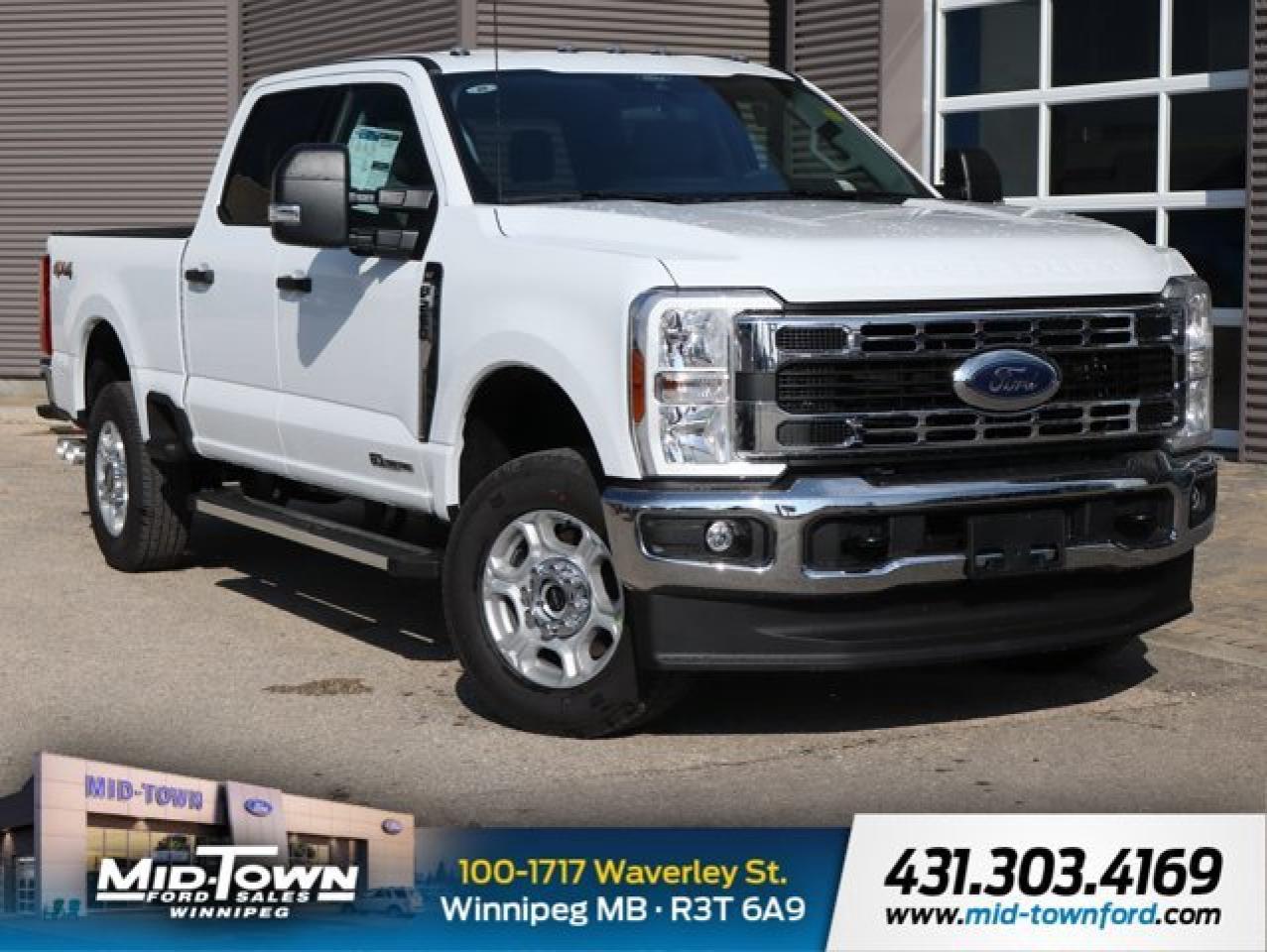 New 2026 Ford F-250 Super Duty SRW XLT | 5G Modem | Remote Start for sale in Winnipeg, MB