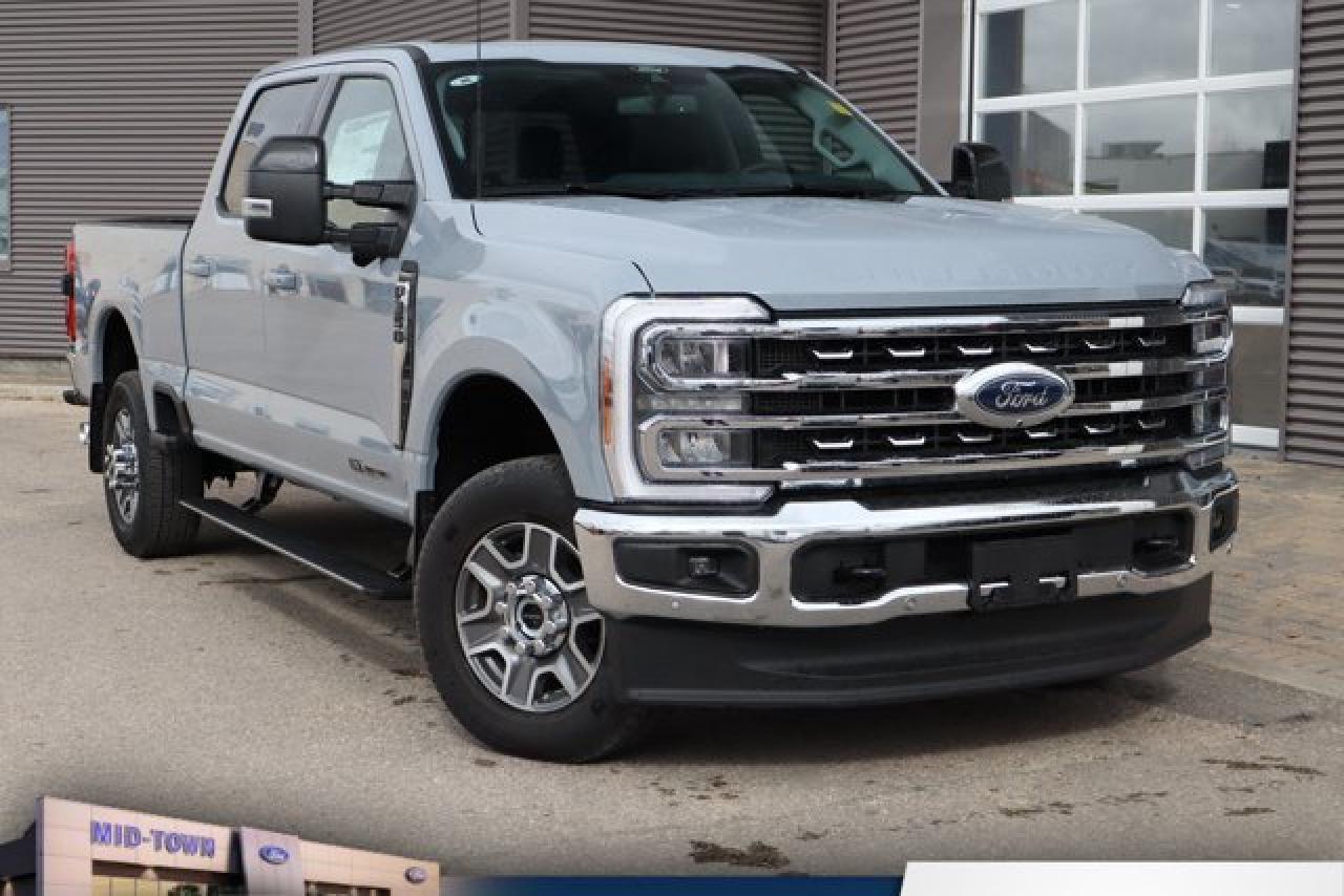 New 2026 Ford F-350 Super Duty SRW LARIAT | 360 Camera | 5th Wheel Prep for sale in Winnipeg, MB