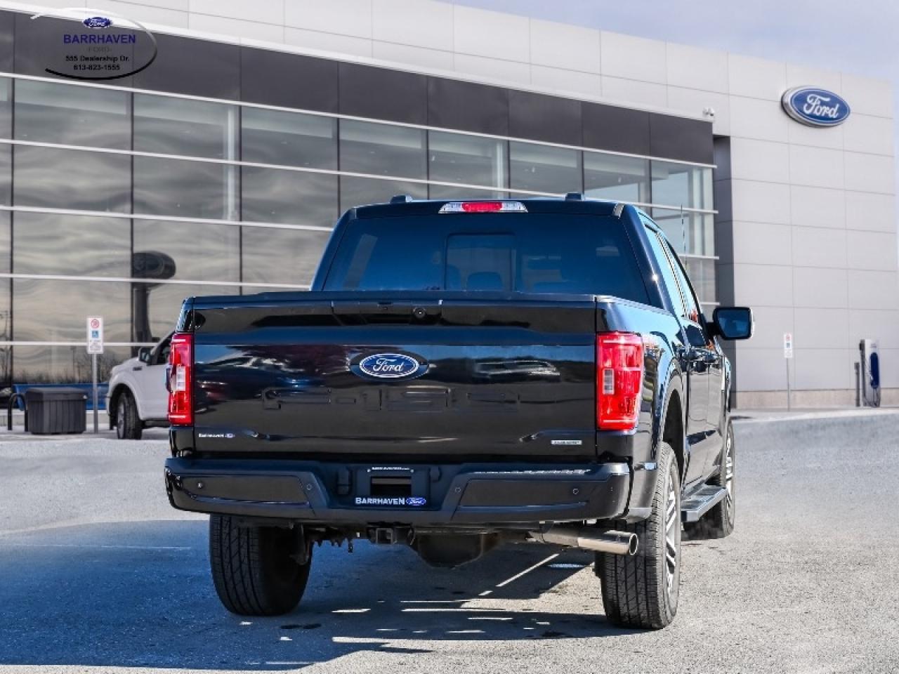 2022 Ford F-150 XLT Photo