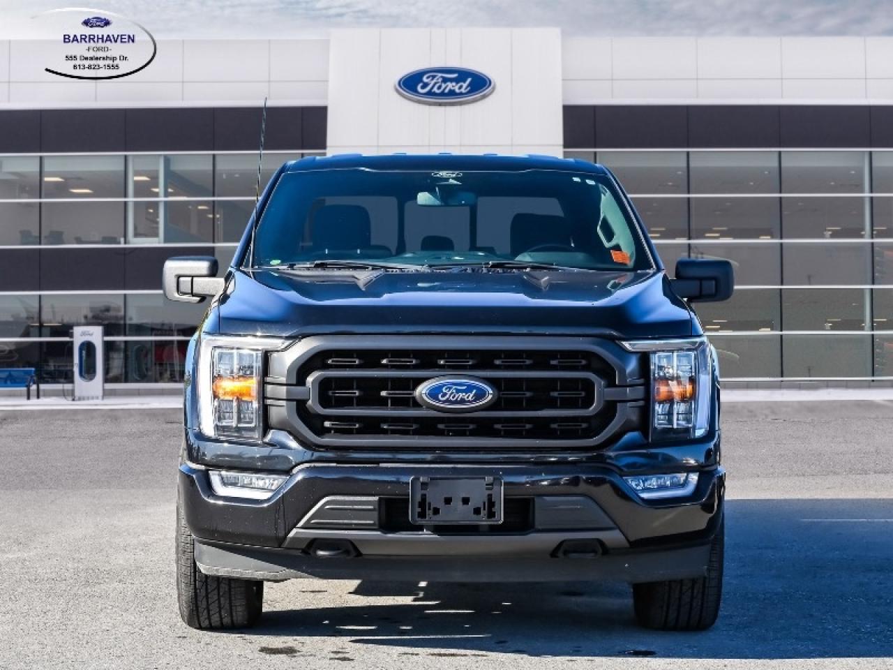 2022 Ford F-150 XLT Photo