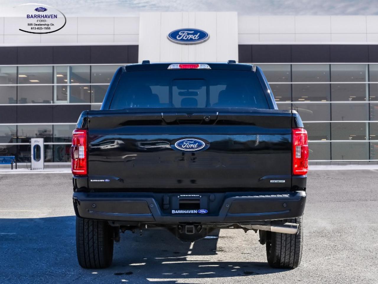 2022 Ford F-150 XLT Photo4