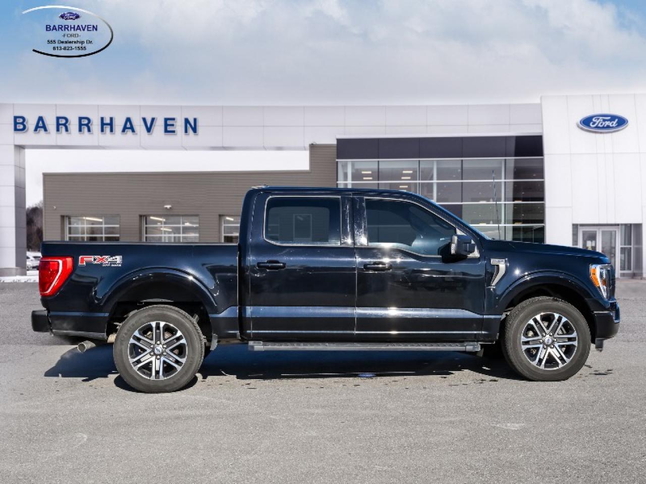 2022 Ford F-150 XLT Photo