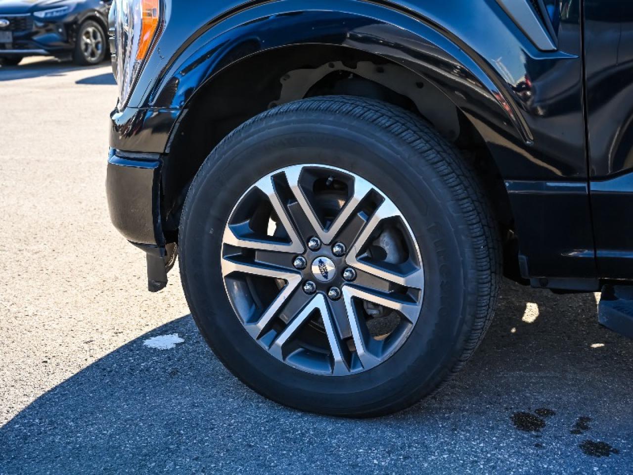 2022 Ford F-150 XLT Photo