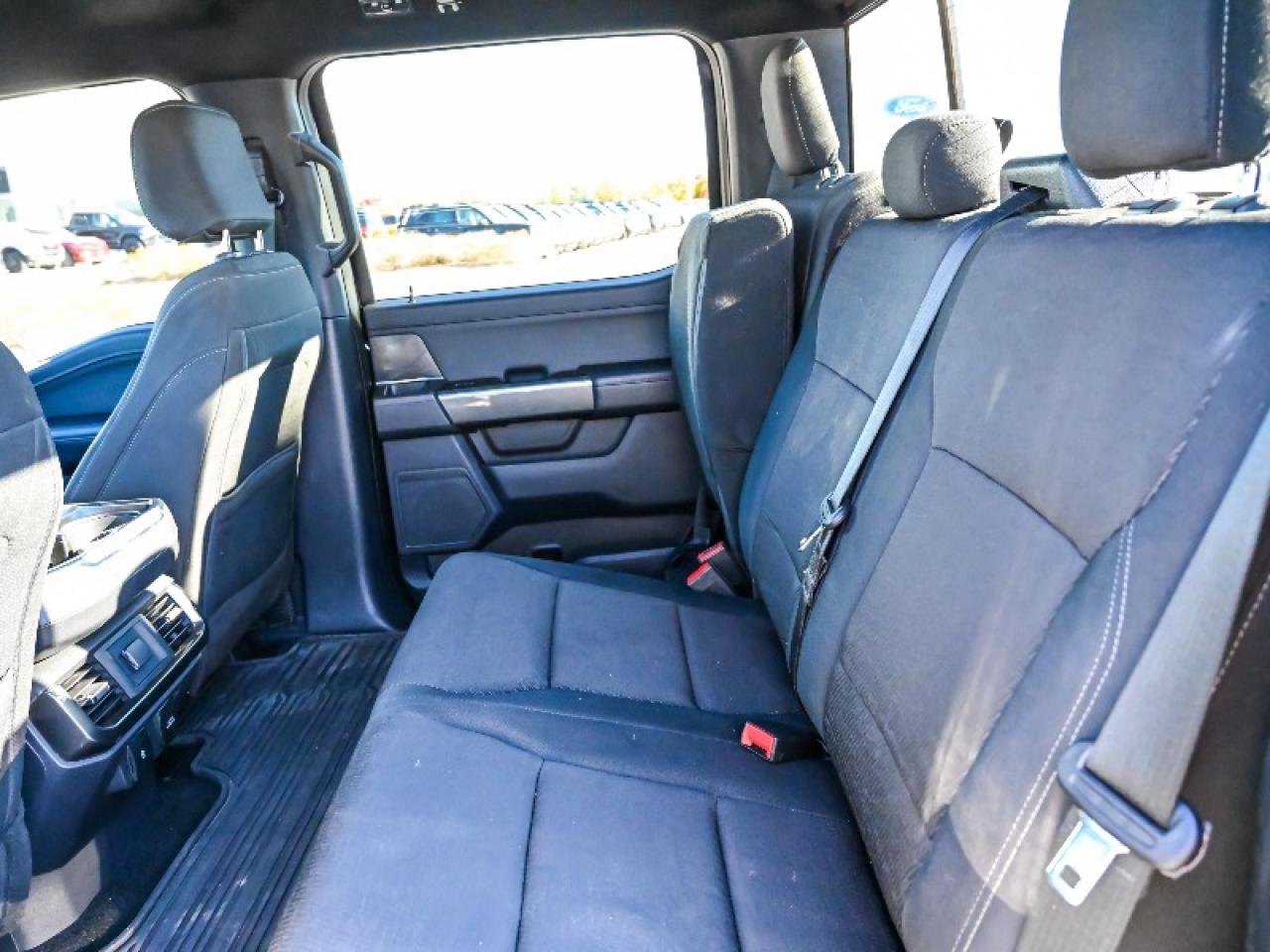 2022 Ford F-150 XLT Photo