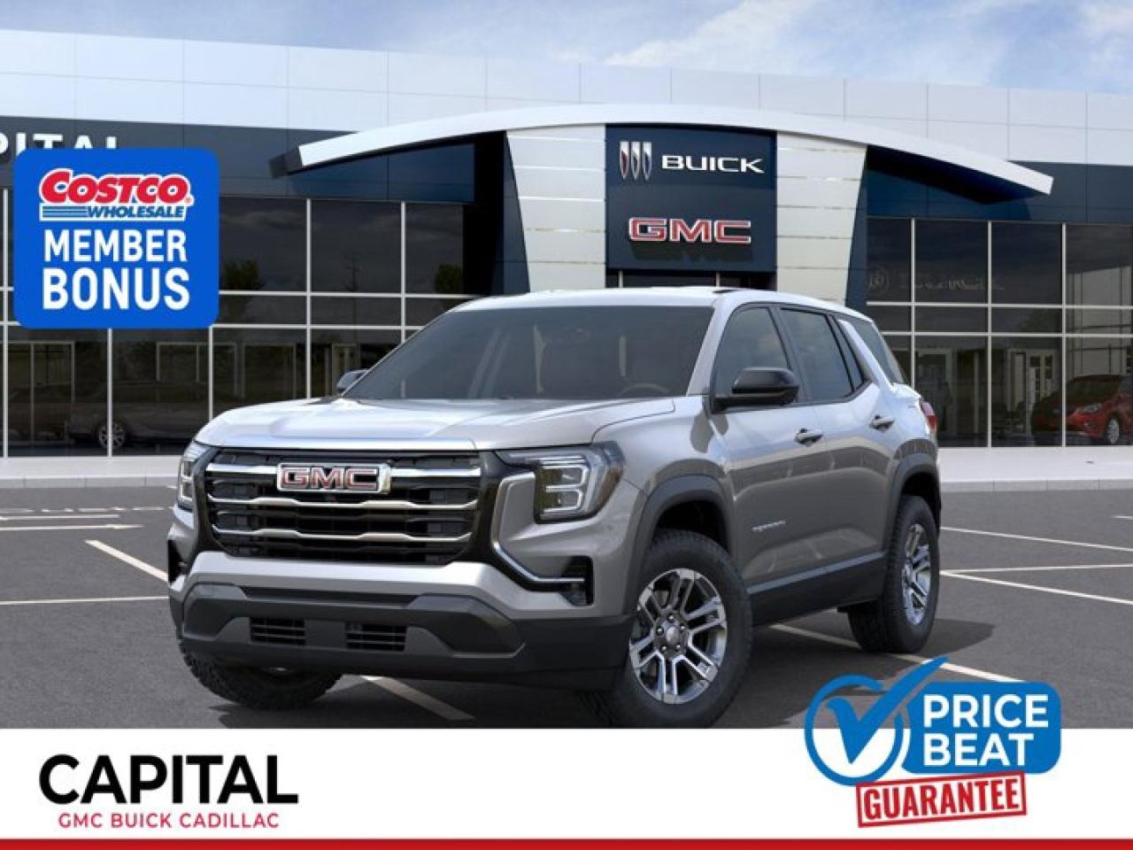 New 2026 GMC Terrain AWD Elevation for sale in Regina, SK