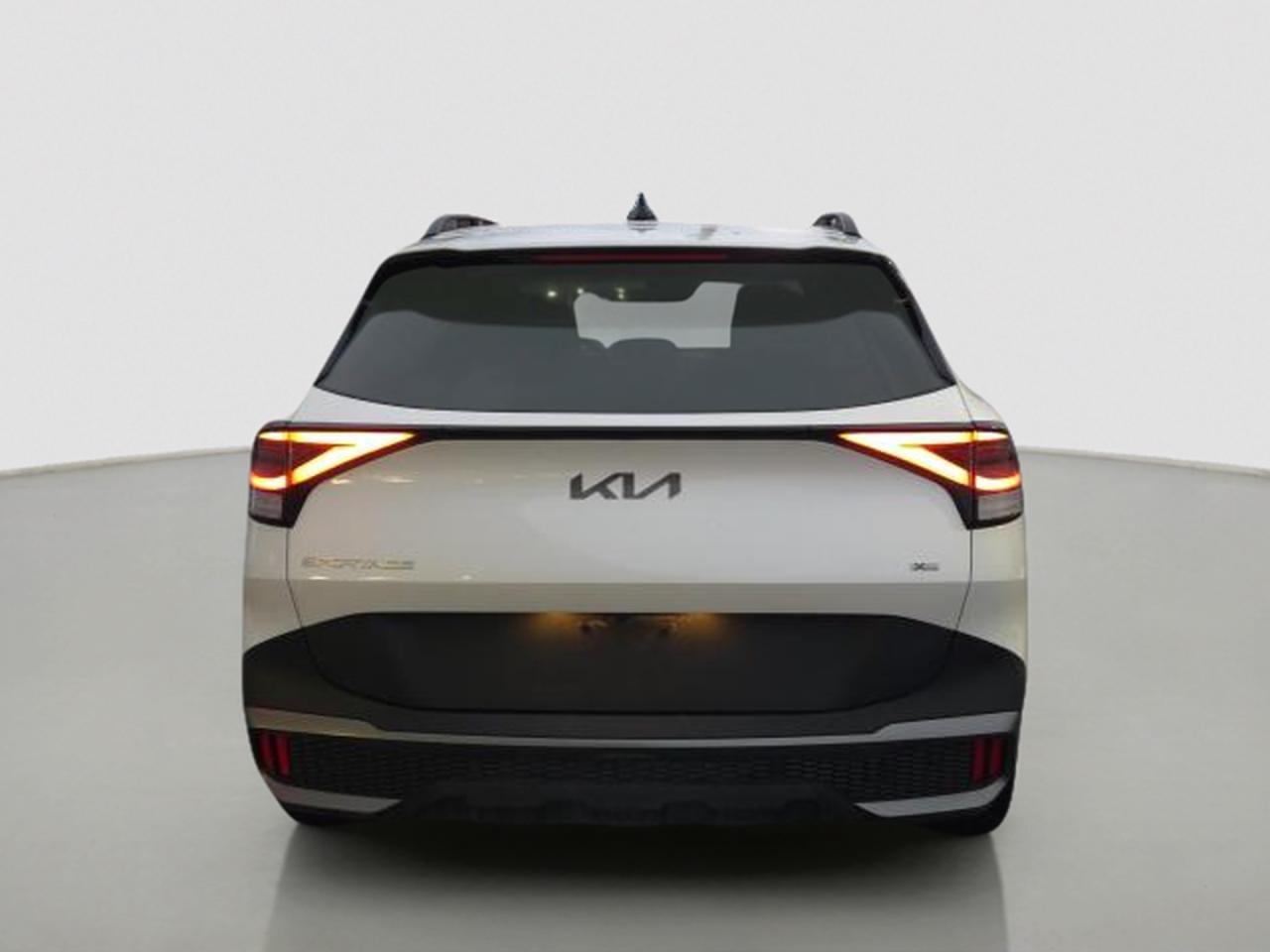 2023 Kia Sportage X-line Limited Photo3