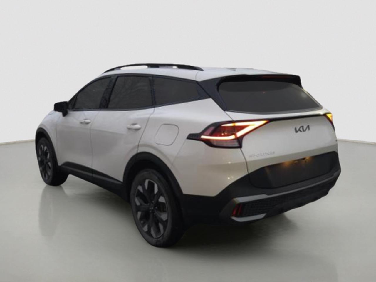 2023 Kia Sportage X-line Limited Photo