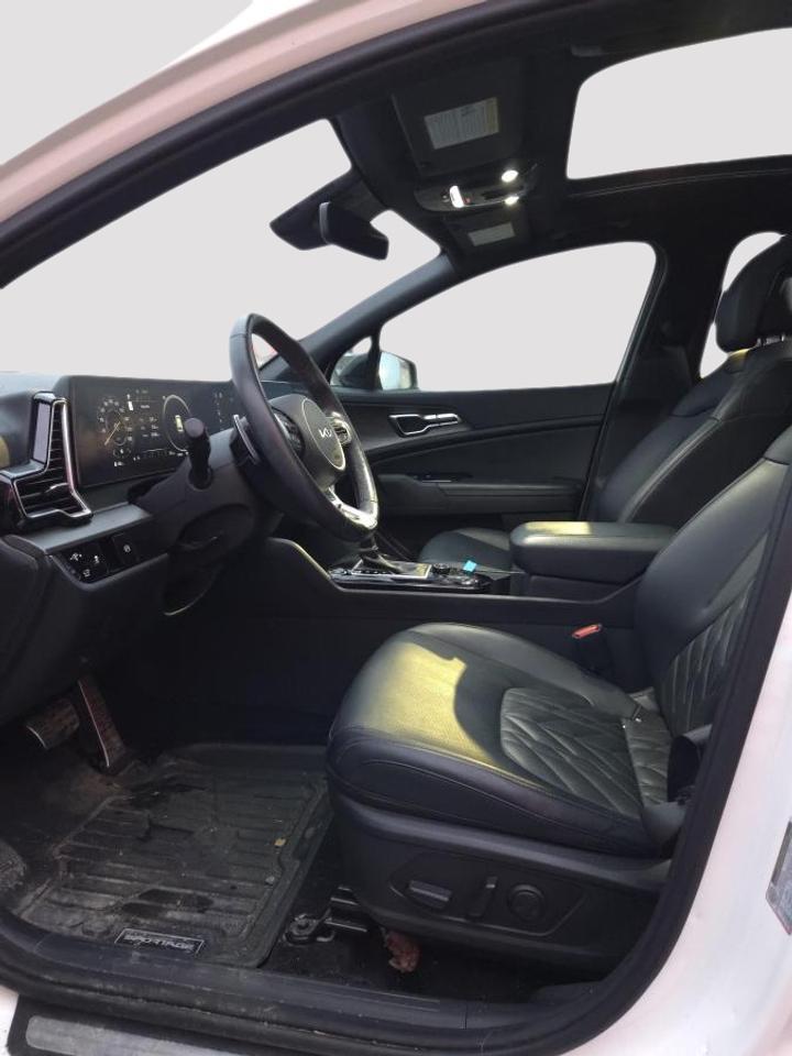 2023 Kia Sportage X-Line Limited AWD w/Black Interior Photo