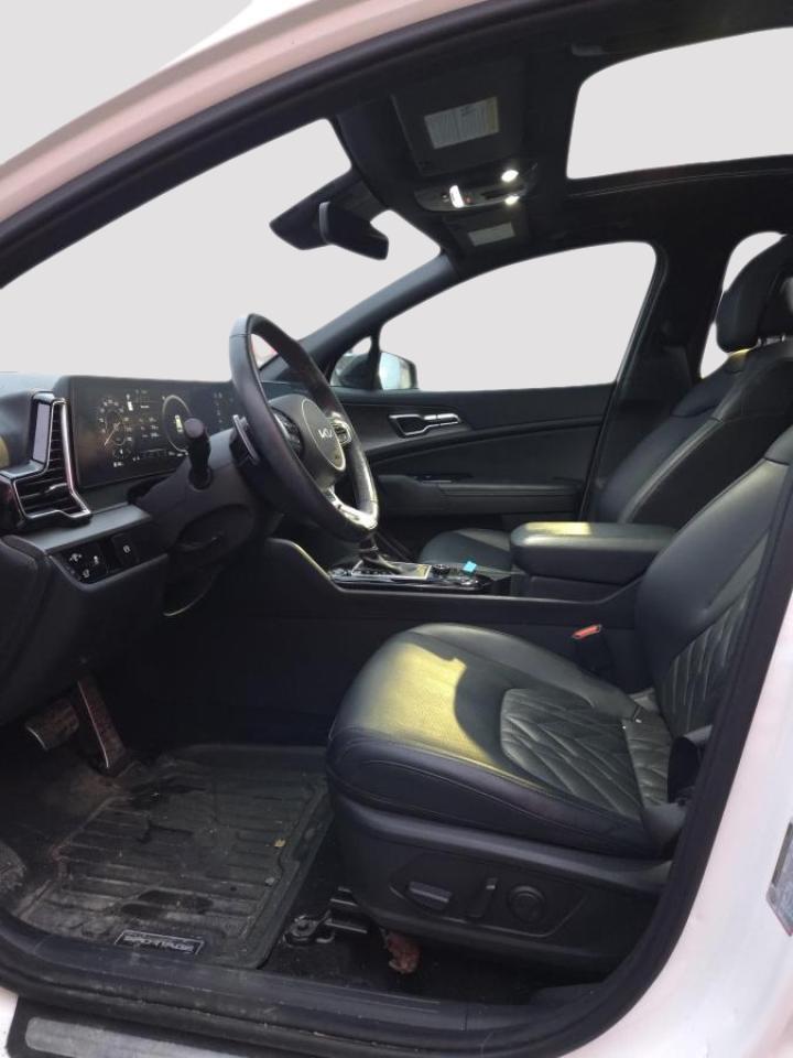 2023 Kia Sportage X-line Limited Photo