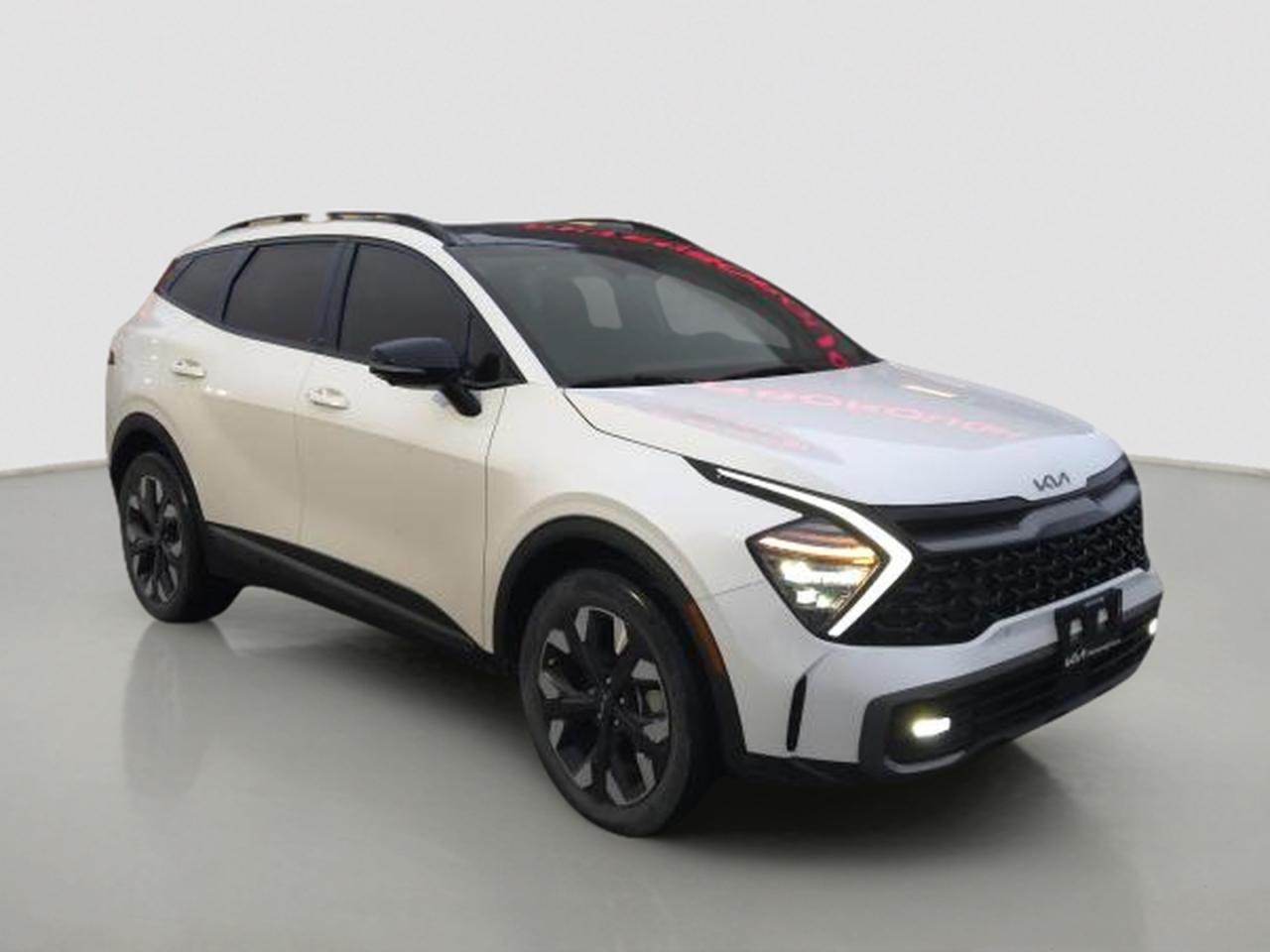 2023 Kia Sportage X-line Limited Photo