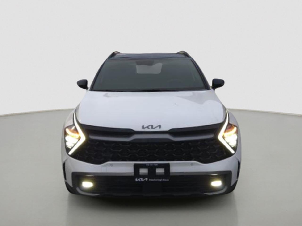 2023 Kia Sportage X-line Limited Photo