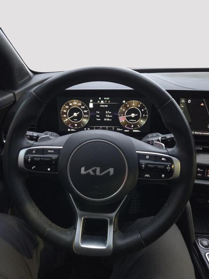 2023 Kia Sportage X-Line Limited AWD w/Black Interior Photo