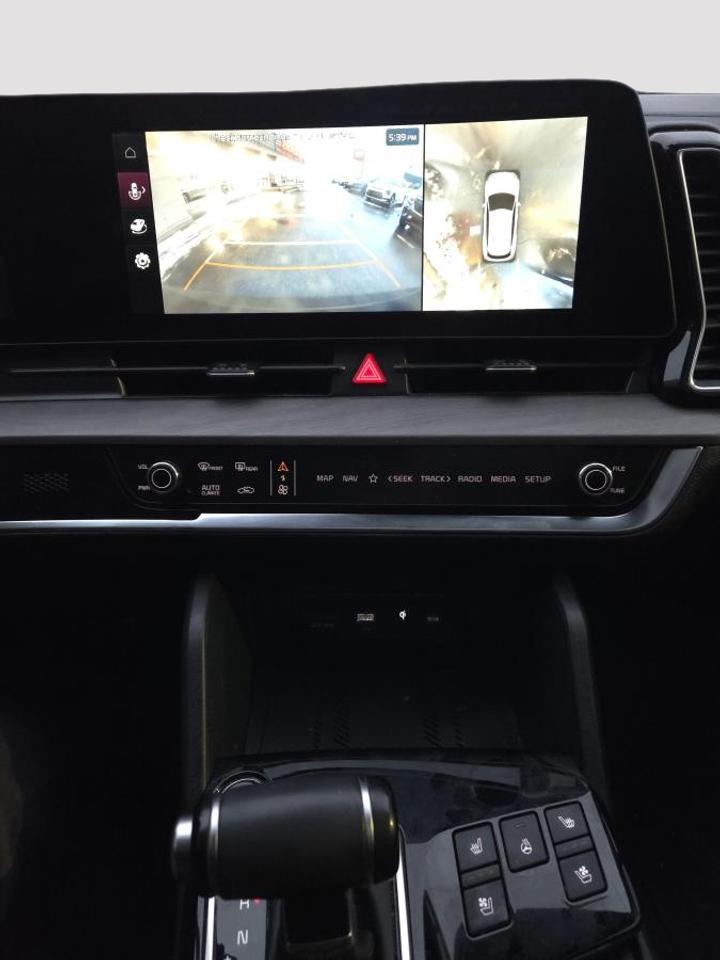 2023 Kia Sportage X-Line Limited AWD w/Black Interior Photo