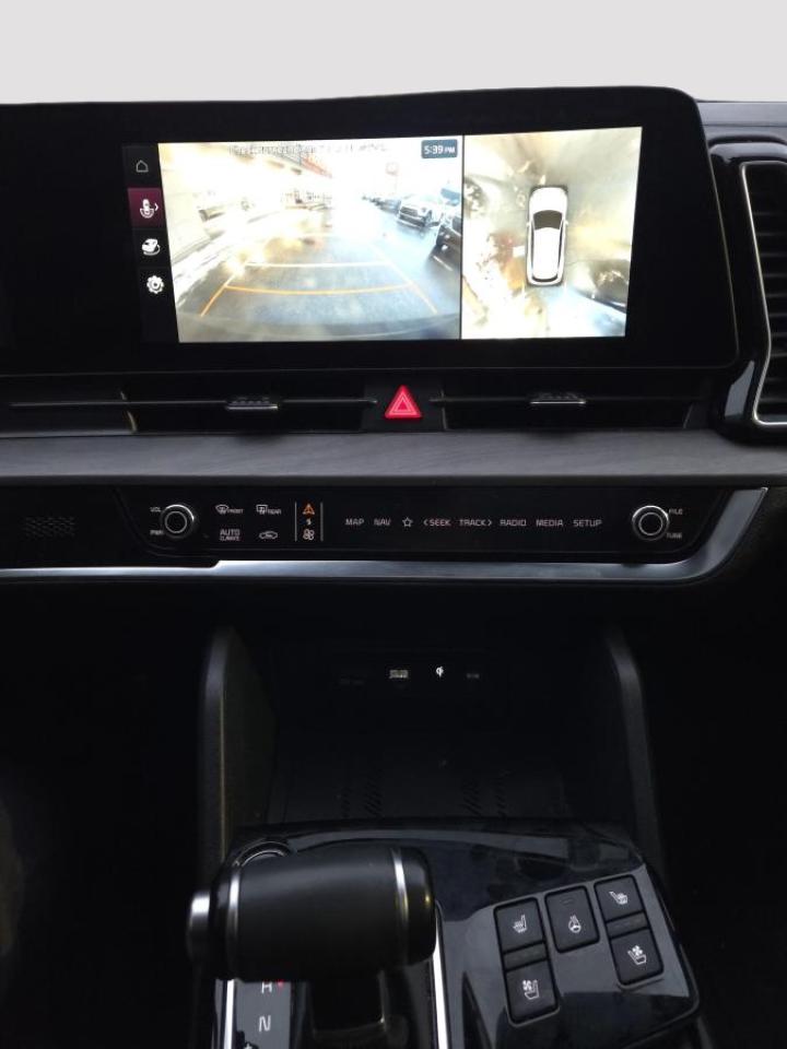 2023 Kia Sportage X-line Limited Photo