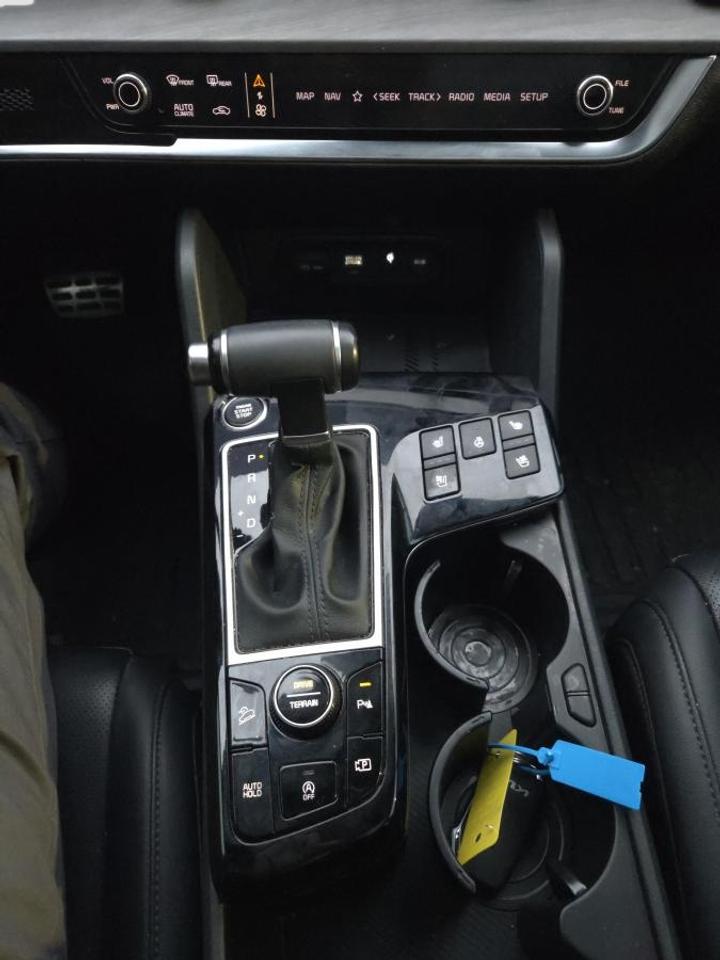 2023 Kia Sportage X-Line Limited AWD w/Black Interior Photo