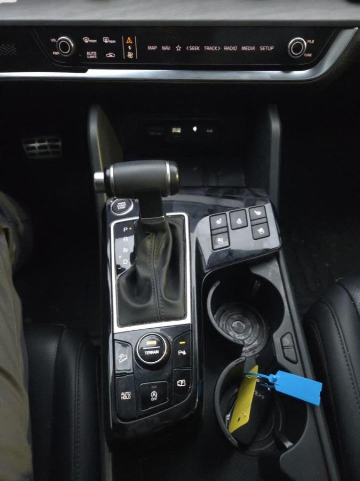 2023 Kia Sportage X-line Limited Photo