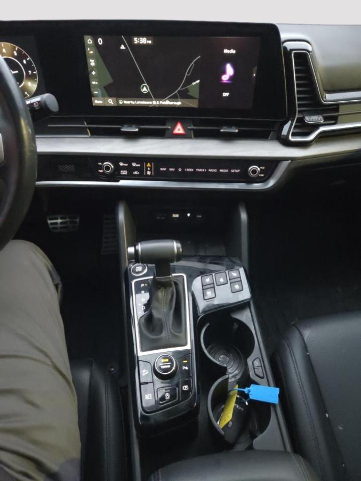 2023 Kia Sportage X-Line Limited AWD w/Black Interior Photo
