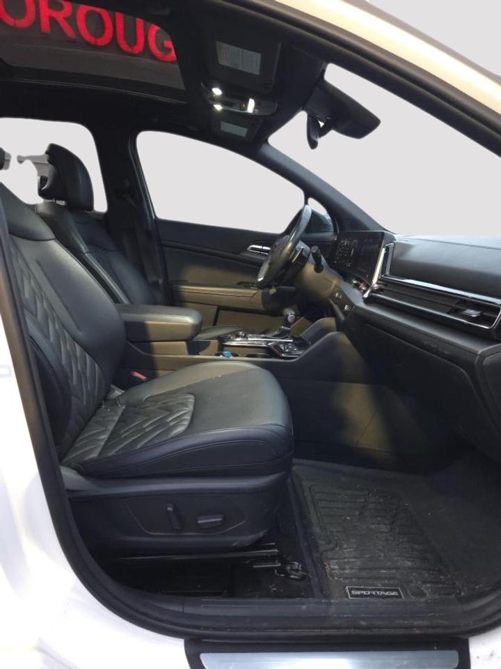 2023 Kia Sportage X-Line Limited AWD w/Black Interior Photo