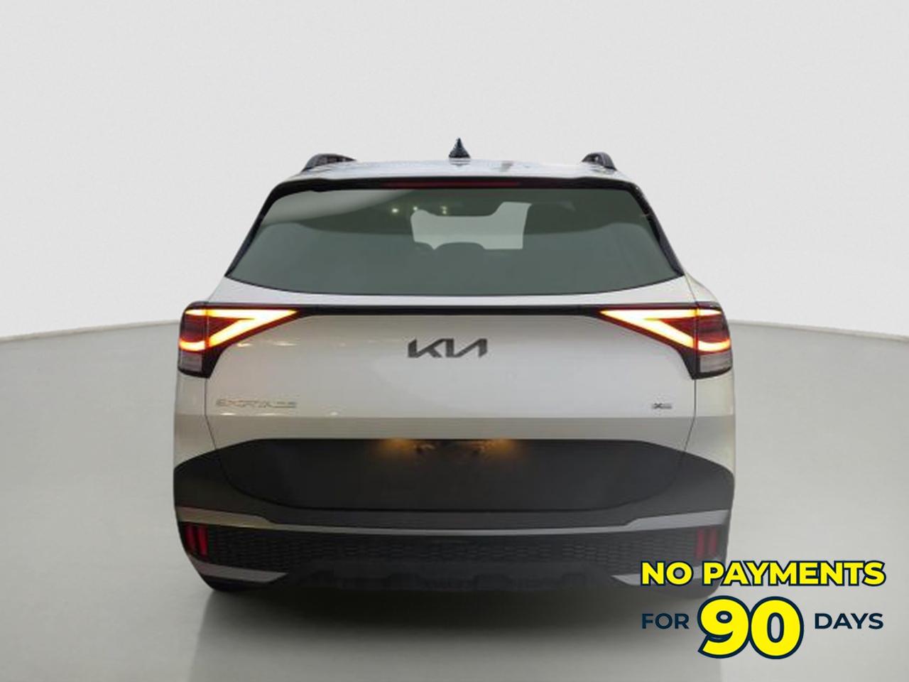 2023 Kia Sportage X-line Limited Photo