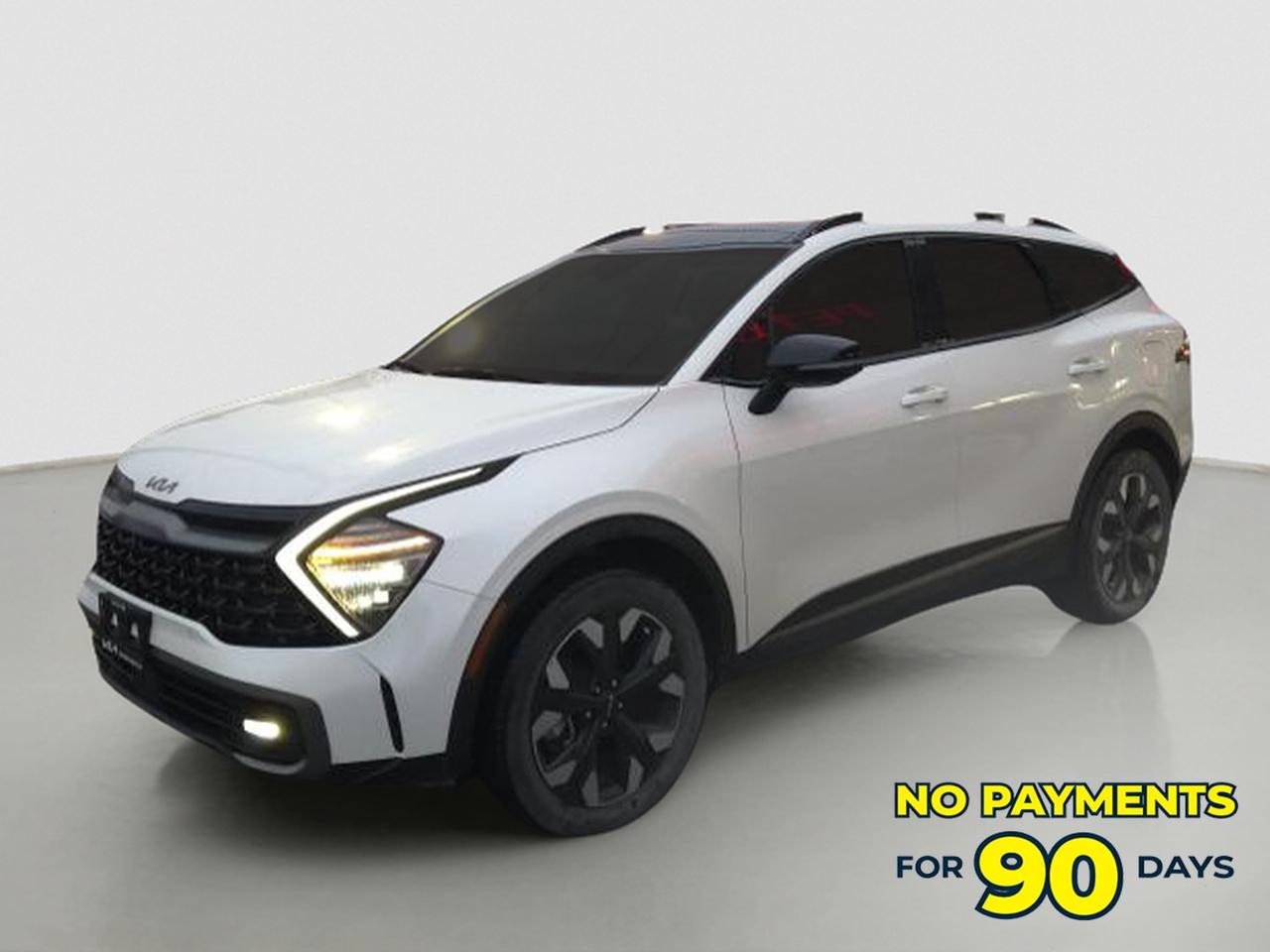 2023 Kia Sportage X-line Limited Photo0