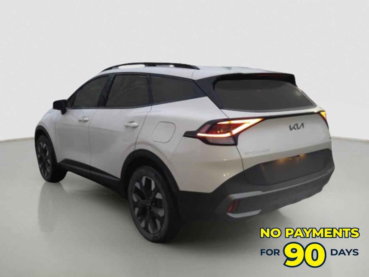 2023 Kia Sportage X-line Limited Photo2
